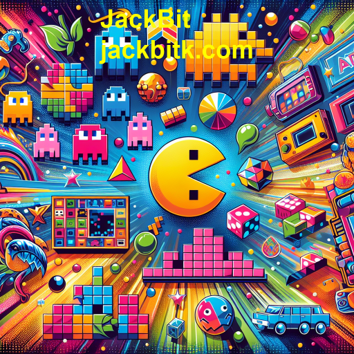 A Magia dos Jogos Clássicos: Nostalgia e Inovação em JackBit