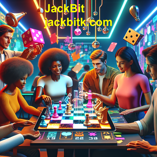 Desvende os Mistérios dos Quebra-Cabeças no JackBit