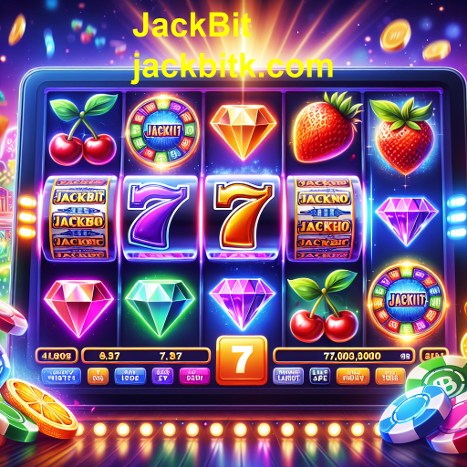 Caça-níqueis: A Emoção dos Jogos Online em JackBit